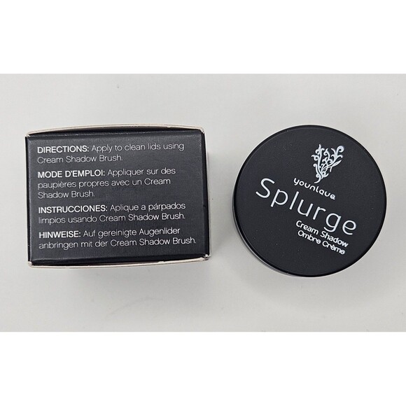 Younique Splurge Cream Shadow Magnificent New in Box - Picture 4 of 4